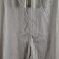 Mutual Weave Tan Women's Relaxed Beach Pant XX Large 030