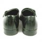 Stacy Adams Men's Black Leather Dress Shoes Double Monk Strap Loafers 12 M