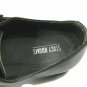 Stacy Adams Men's Black Leather Dress Shoes Double Monk Strap Loafers 12 M