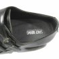 Stacy Adams Men's Black Leather Dress Shoes Double Monk Strap Loafers 12 M