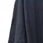 ASOS Black Men's Tee Shirt Crewneck Short Sleeve Front Pocket Size Large  006