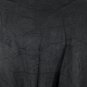Ryegrass Black Women's Long Sleeve Knit Top Blouse Pullover Large 051