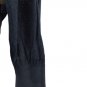 Ryegrass Black Women's Long Sleeve Knit Top Blouse Pullover Large 051