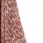 Belle by Kim Gravel Pink 2 Pc Pink Women's Sheer Tunic Top Tank Pullover 3X 047