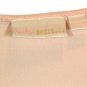 Belle by Kim Gravel Pink 2 Pc Pink Women's Sheer Tunic Top Tank Pullover 3X 047