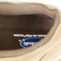 Dr Scholls Double Air Pillo Men's Comfort Walking Shoes Brown Leather Strap 14 D