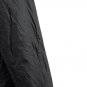 Stylus Black Men's Windbreaker Light Jacket Snap Button Closure XL