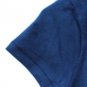 Hollister California Navy Women's Short Sleeve Shirt Collard Size Small 017
