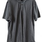 Amazon Essentials Striped Men's Polo Shirt Button Closure XL 010