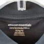 Amazon Essentials Striped Men's Polo Shirt Button Closure XL 010