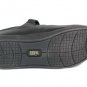 Drew Rose Women's Orthopedic Diabetic Shoes Black Leather Adjustable Strap