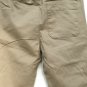 Old Navy Brown Boys Khaki Pants Drawstring Size Medium(8)  010