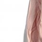 Sag Harbor Pink Women's Long Sleeve Sweater Cowl Neck Size 1X 011