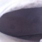Women's Brown Hi Top Fashion Sneakers Wedge Heel Side Zip Platform Size 41