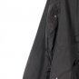 Dressbarn Black Women's Windbreaker Light Jacket Drawstring Waist 18/20 013