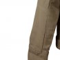 Lock & Love Brown Women's Motorcycle Biker Faux Leather Jacket Large