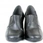Aerosoles Isere River Women's Booties Heels Slip On Black All Man Made Size 11 M