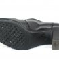 Aerosoles Isere River Women's Booties Heels Slip On Black All Man Made Size 11 M