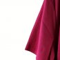 Karen Scott Pink Women's Henley Shirt Short Sleeve Pullover 2X 040