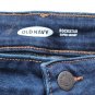 Old Navy Blue Women's Rockstar Super Skinny Jeans Size 6  008