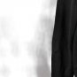 Preston & York Black Women's Ribbed Shirt Long Sleeve Pullover XL 018