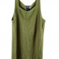 Venezia Jeans Green Women's 2 Piece Stretch Sweater & Sleeveless Blouse 18/20 11