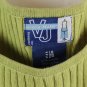 Venezia Jeans Green Women's 2 Piece Stretch Sweater & Sleeveless Blouse 18/20 11
