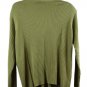 Venezia Jeans Green Women's 2 Piece Stretch Sweater & Sleeveless Blouse 18/20 11