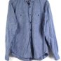 Express St John's Bay 2 Assorted Men's Dress Shirt Long Sleeve Large 015