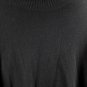 Talbots Black Women's Long Sleeve Knit Sweater Pullover 1X 023