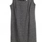Danny & Nicole Black Gray Women's Dress & Blazer Set 12P 020