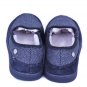 Steve Madden Men's Gray Pscott Moccasin Shoes Slippers Slip On Size 13