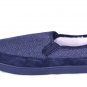 Steve Madden Men's Gray Pscott Moccasin Shoes Slippers Slip On Size 13