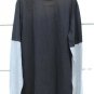 RBX Boys 2 Piece Set Tee & Beanie Set Black Long Sleeve Size XL(18-20) 010