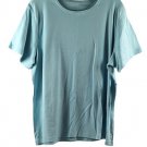Sonoma Life+Styles Blue Women's Casual Top Shirt Short Sleeve Pullover 2X 040