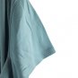Sonoma Life+Styles Blue Women's Casual Top Shirt Short Sleeve Pullover 2X 040