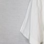 Bechamel White Women's Short Sleeve Top Shirt Butterfly Embellished Size XL 007