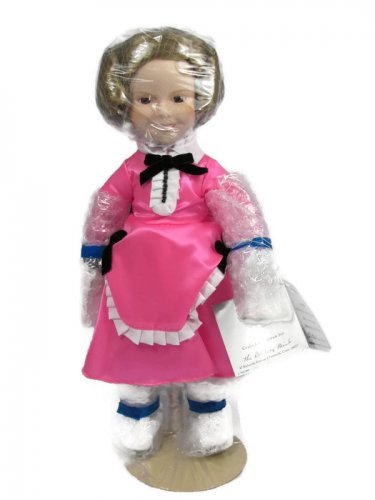 Danbury Mint Shirley Temple Little Colonel Dolls of The Silver Screen