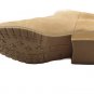 ANA A New Approach Brown Rolando Women's Ankle Botts Side Zip Closure 9.5M