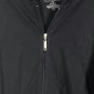 Venezia Black Women's 2Pc Sweatshirt Tank Set Outfit Size 18/20 045