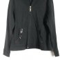 Venezia Black Women's 2Pc Sweatshirt Tank Set Outfit Size 18/20 045