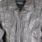 Wilsons Suede & Leather Gray Men's Jacket Size 42