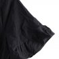 Roylamp Black Women's Summer Dress Front Button Closure Large 038
