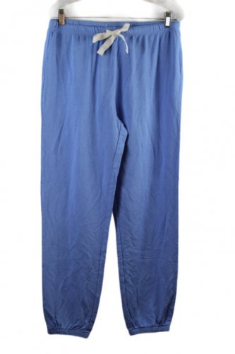 Amazon Essentials Blue Women's PJ Pants Drawstring Medium 054