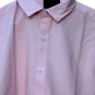 ASOS Pink Men's Dress Shirt Long Sleeve Size Small 001