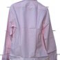 ASOS Pink Men's Dress Shirt Long Sleeve Size Small 001