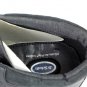 Dr Scholl's Double Air Pillo Women's Ankle Boots Black Leather Adjust Strap 10W