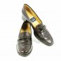 Selby Women's Brown Leather Career Classic Pumps Shoes Moc Fit Handcrafted 9.5AA