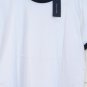 Tommy Hilfiger White Boys Tee Shirt Short Sleeve Pullover Crewneck Size XL  008
