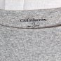 Croft & Barrow Multicolor Women's Top Blouse 3/4 Sleeve Zipper Size 1X 013